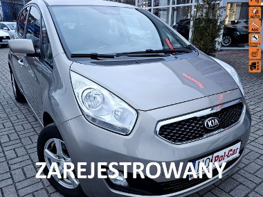 Kia Venga grzane fotele, serwis, tempomat, klimatronik-1