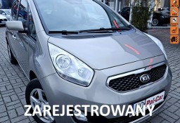 Kia Venga grzane fotele, serwis, tempomat, klimatronik