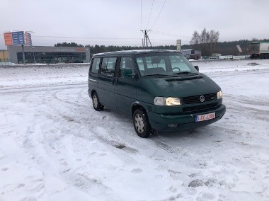 2,5TDI 102KM Klima Webasto Alu Niemiec-1
