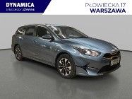Kia Cee'd III VAT 23% SW M 1.5T-GDI 140KM DCT 2025 r., Salon PL, I właściciel