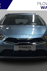 Kia Cee'd III VAT 23% SW M 1.5T-GDI 140KM DCT 2025 r., Salon PL, I właściciel-2