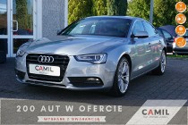 Audi A5 II 2.0 TDi 163KM, zadbany, zarejestrowany, dynamiczny,