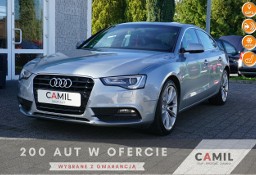 Audi A5 II 2.0 TDi 163KM, zadbany, zarejestrowany, dynamiczny,