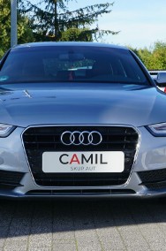 Audi A5 II 2.0 TDi 163KM, zadbany, zarejestrowany, dynamiczny,-2