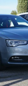 Audi A5 II 2.0 TDi 163KM, zadbany, zarejestrowany, dynamiczny,-3