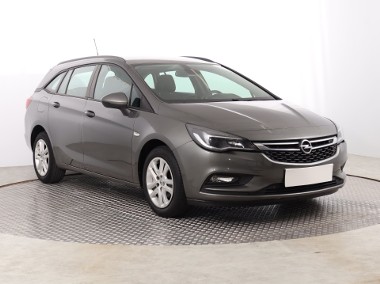 Opel Astra J , Salon Polska, Serwis ASO, Klimatronic, Tempomat, Parktronic-1