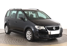 Volkswagen Touran II , Salon Polska, 7 miejsc, Xenon, Klimatronic, Tempomat,