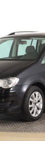 Volkswagen Touran II , Salon Polska, 7 miejsc, Xenon, Klimatronic, Tempomat,-3