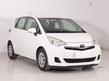 Toyota Verso Verso-S , GAZ, Klima-1