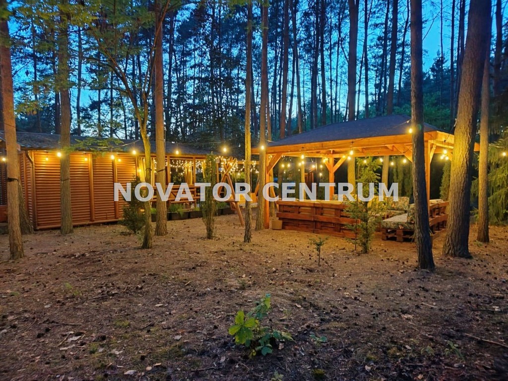 Wyjątkowe siedlisko w Pieczyskach, 2200 m², Koronowo