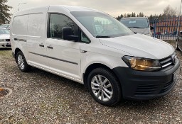 Volkswagen Caddy LONG ! SALON POLSKA ! FAKTURA VAT 23% !