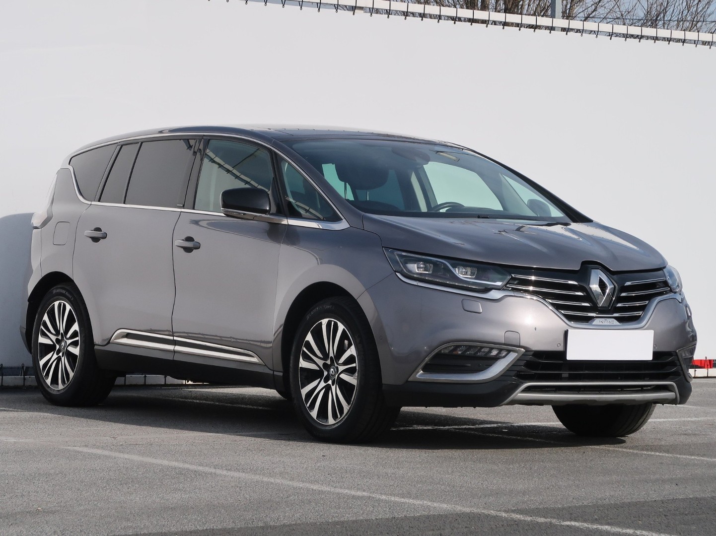 Renault Espace V , Automat, 7 miejsc, Skóra, Navi, Tempomat, Parktronic,