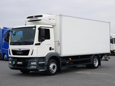 TGM / 18.290 / EURO 6 / CHŁODNIA + WINDA / ŁAD. 8 740 KG / 15 PALET-1