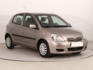 Toyota Yaris I , Salon Polska