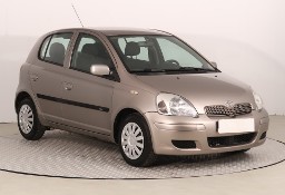 Toyota Yaris I , Salon Polska