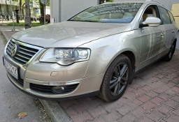 Volkswagen Passat B6 Zarejestrowany i ubezpieczony w PL. Bogata Wersja. Serwisowany.