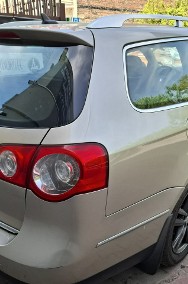 Volkswagen Passat B6 Zarejestrowany i ubezpieczony w PL. Bogata Wersja. Serwisowany.-2