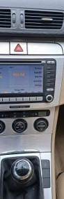 Volkswagen Passat B6 Zarejestrowany i ubezpieczony w PL. Bogata Wersja. Serwisowany.-4