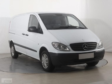 Mercedes-Benz Vito , L1H1, 969kg/5m3, 3 Miejsca, 2 EU palet-1