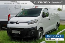 Citroen Jumpy Furgon Long 2.0 BlueHDI 144 KM S&amp;S | Pak. City, Visibility, Moduwork