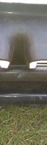 Zderzak przedni przód Hyundai Elantra 1991 halogeny-4