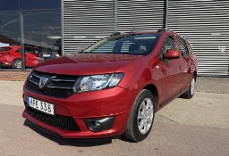 Dacia Logan II Bezwypadkowy,po serwisie olejowym