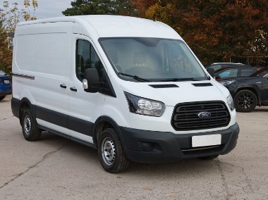 Ford Transit L2H2, Van, 290, Base, VAT 23%, Salon PL, Klimatyzacja,-1