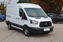 Ford Transit L2H2, Van, 290, Base, VAT 23%, Salon PL, Klimatyzacja,