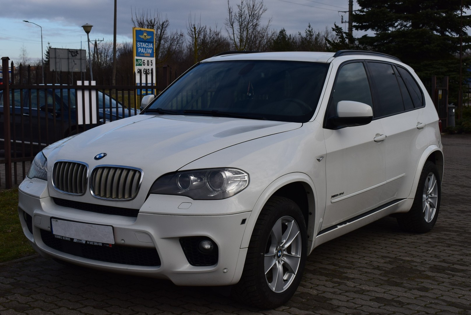 BMW X5 E70 XDRIVE 40D