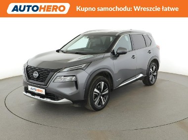 Nissan X-trail III HEV 4x4 automat full LED navi virtual cocpit kamery skóra-1