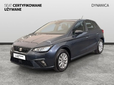 SEAT Ibiza V VAT 23% Style 1.0TSI 95KM 2024 r., salon PL, I właściciel V-1