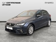 SEAT Ibiza V VAT 23% Style 1.0TSI 95KM 2024 r., salon PL, I właściciel V