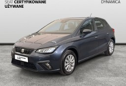 SEAT Ibiza V VAT 23% Style 1.0TSI 95KM 2024 r., salon PL, I właściciel V