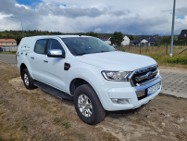 Ford Ranger III 4x4 Webasto Klima Hak 3.5T Zabudowa Tylko 116Tkm