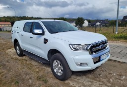 Ford Ranger III 4x4 Webasto Klima Hak 3.5T Zabudowa Tylko 116Tkm