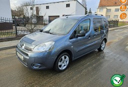 Citroen Berlingo II Opłacony Zdrowy Zadbany Serwisowany Po Serwisie 1 WŁ