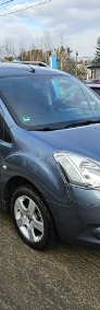 Citroen Berlingo II Opłacony Zdrowy Zadbany Serwisowany Po Serwisie 1 WŁ-3