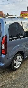 Citroen Berlingo II Opłacony Zdrowy Zadbany Serwisowany Po Serwisie 1 WŁ-4