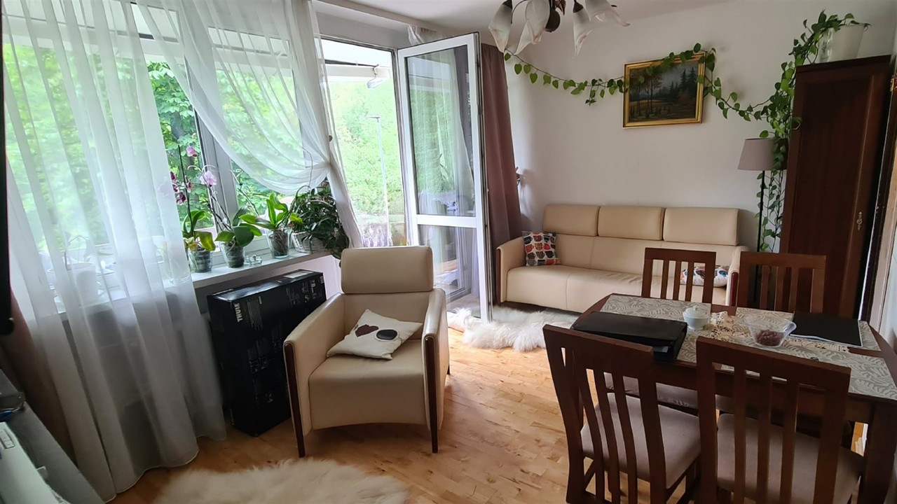NOWY PROKOCIM - UL. KURCZABA, 3 POKOJE, 54m2