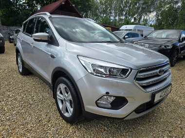 Ford Kuga II 133Tyś km.4x4.Automat.150koni.Alu17.Hak.Ładna kuga z niskim przebieg-1