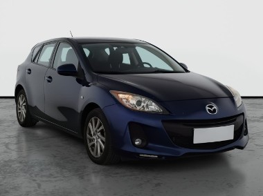 Mazda 3 II , Klimatronic, Tempomat, Parktronic,ALU-1