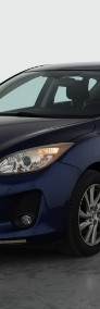 Mazda 3 II , Klimatronic, Tempomat, Parktronic,ALU-3