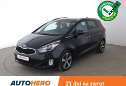 Kia Carens IV 7-DCT Spirit 7os Panorama Navi Xenon Tempomat Skóra Grzane Fotele PD