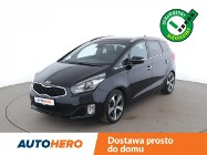 Kia Carens IV 7-DCT Spirit 7os Panorama Navi Xenon Tempomat Skóra Grzane Fotele PD