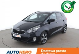 Kia Carens IV 7-DCT Spirit 7os Panorama Navi Xenon Tempomat Skóra Grzane Fotele PD