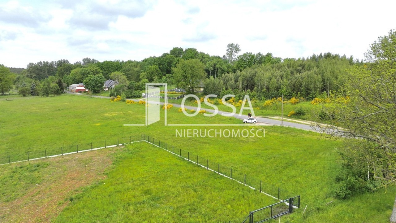 Działki budowlano-usługowe | 10km od Łeby - Więcej
