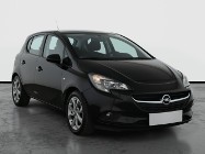 Opel Corsa E , Salon Polska, Klima, Tempomat, Parktronic