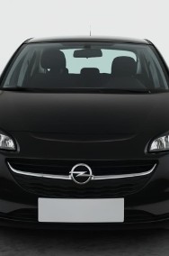 Opel Corsa E , Salon Polska, Klima, Tempomat, Parktronic-2