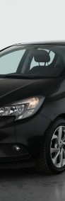 Opel Corsa E , Salon Polska, Klima, Tempomat, Parktronic-3