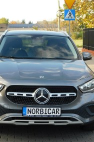 Mercedes-Benz Klasa GLA 2.0CDI z Gwarancją Bezwypadkowy-2